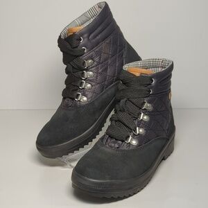 Keds Camp boots womans size 6.5 EU 37